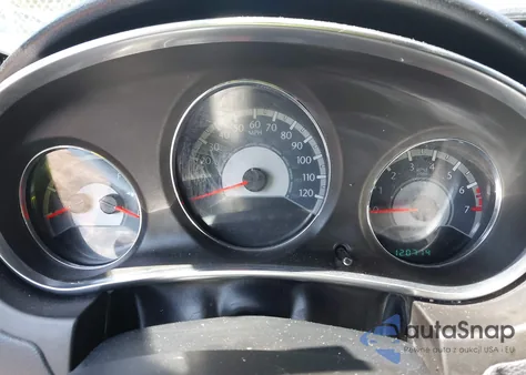 2013 Chrysler 200 Lx из США, поврежденный, VIN 1C3CCBABXDN733279